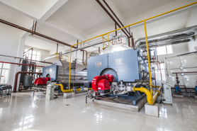 官宣：中正鍋爐10月火力全開(kāi) 全面助力北方清潔供暖