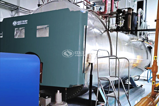 1-12噸SZL燃煤、WNS燃氣鍋爐項目