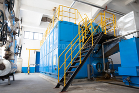 把握行業發展機遇 中正鍋爐深耕燃氣鍋爐市場