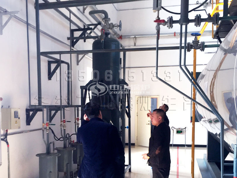 工業(yè)天然氣鍋爐價格表