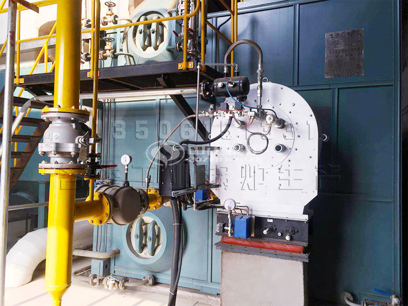 100T熱水鍋爐價格