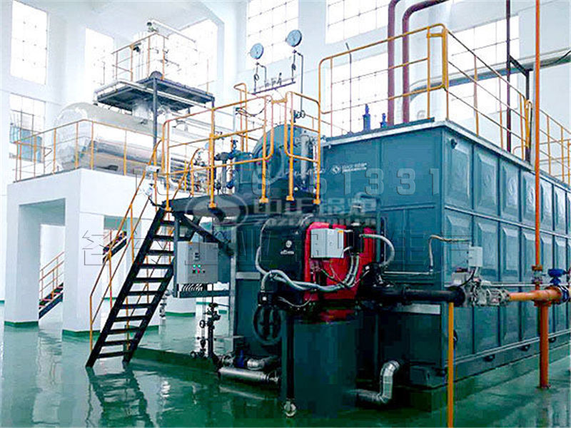 20t/h低壓燃氣鍋爐的造價