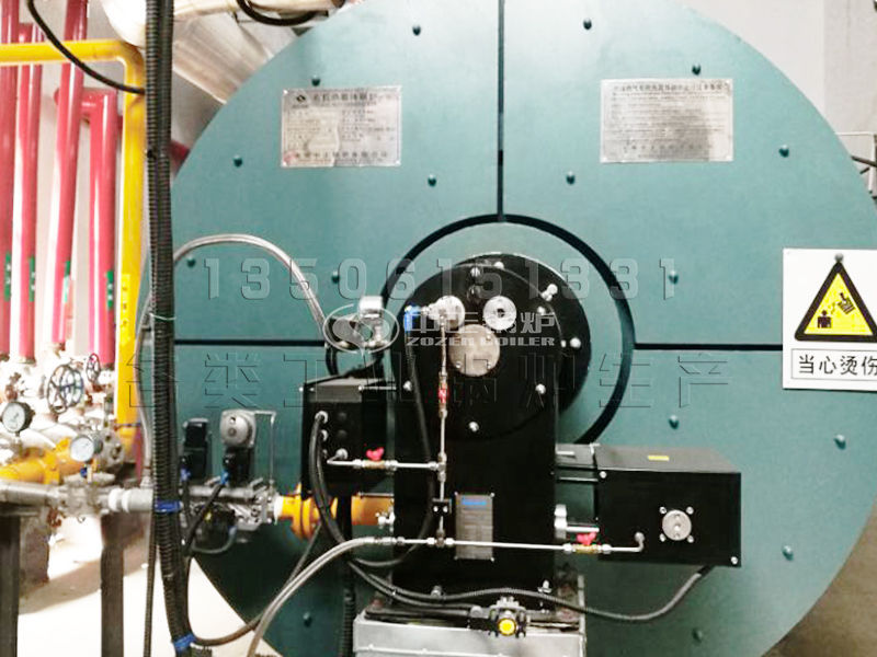 工業燃氣鍋爐價格