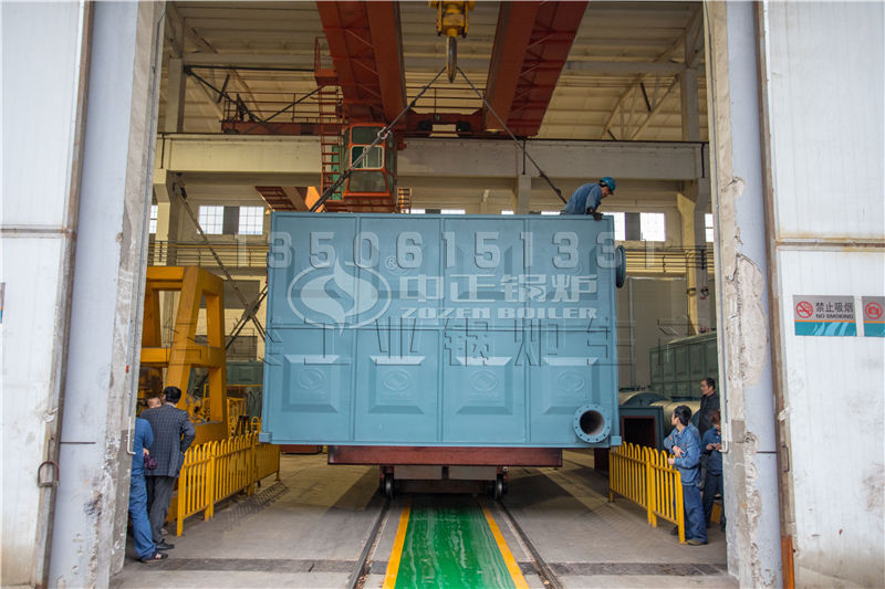 整裝鍋爐和散裝鍋爐的區別