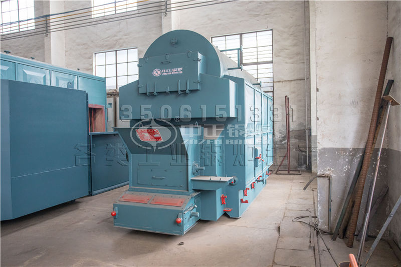 低氮自動(dòng)燃?xì)庹羝仩t