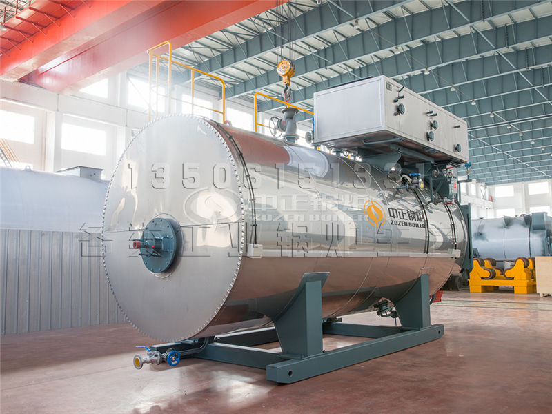 100噸燃煤鍋爐價格