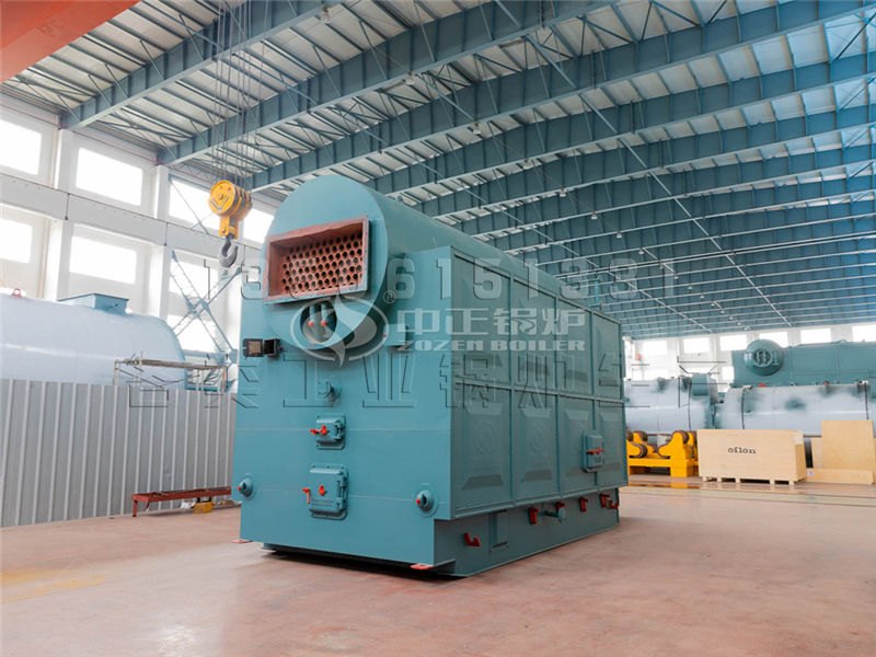 4噸生物質(zhì)鍋爐