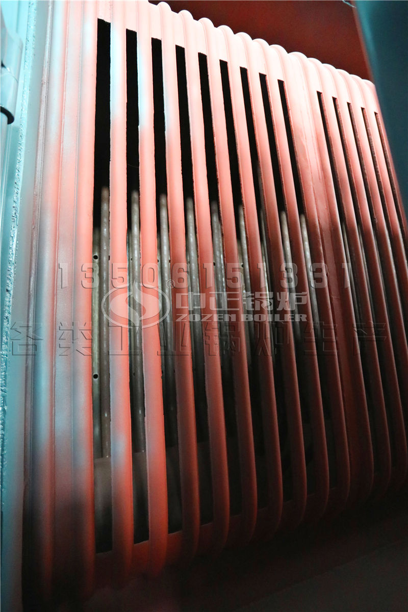 3噸燃油蒸汽鍋爐參數