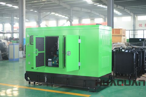 用戶故事： 華全發(fā)電機，助學「勤務兵」