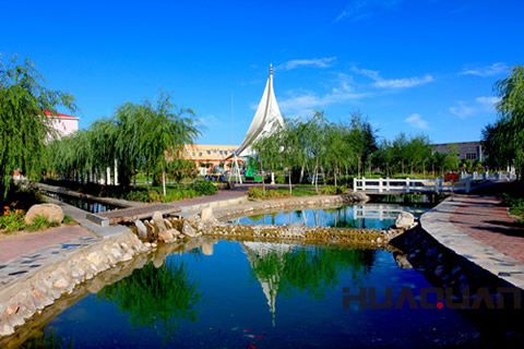 『隨華全，觀天下』 ——走進(jìn)鄂托克前旗