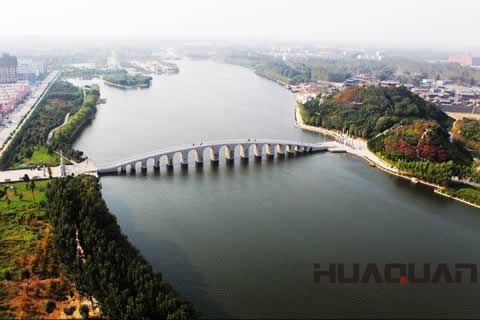 『隨華全，觀天下』 ——走進(jìn)山東東阿