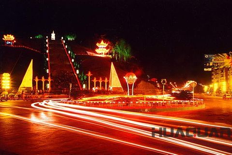 【隨華全 觀天下】 約吧，百色！這樣的“美地”去不去？