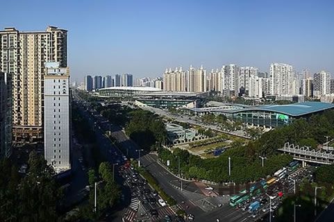 【隨華全，觀(guān)天下】想不到！除了現(xiàn)代和時(shí)尚，深圳竟然還有…