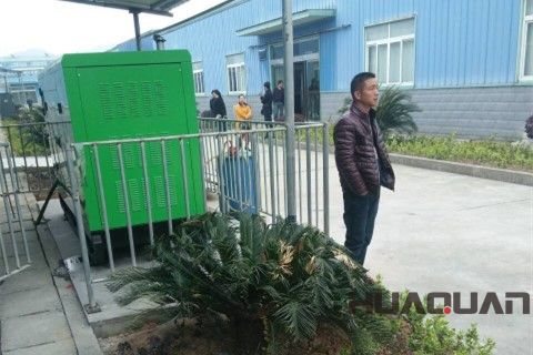 華中大區(qū)售后員工：極目楚天，湘江北去