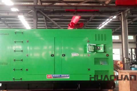 翠滴紅凝，美哉南寧！一進“綠城”，華全發(fā)電機組就感覺真的來對了