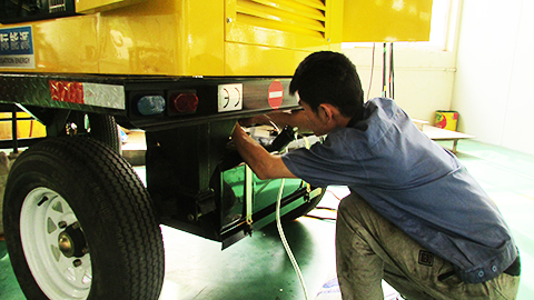 安全生產(chǎn)柴油發(fā)電機(jī)組，心系點(diǎn)點(diǎn)滴滴