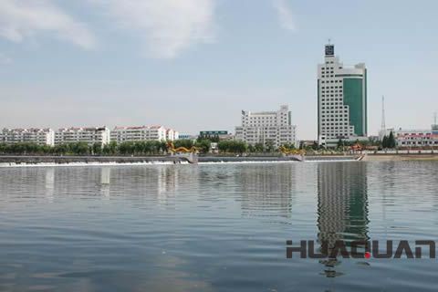 發(fā)現(xiàn)秀水明山！華全機組闖蕩申城信陽再譜華章