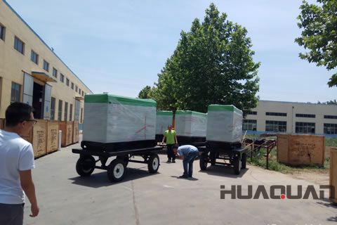 醉美雞公，避暑圣地！華全發(fā)電機(jī)一路南下走信陽