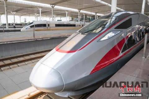 歷史時(shí)刻,共同見證! 華全發(fā)電機(jī)致敬復(fù)興號(hào) 成功