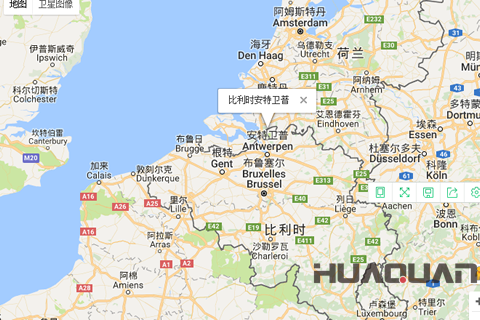 神奇呀！海港深居內(nèi)陸，華全發(fā)電機(jī)與你一探究竟