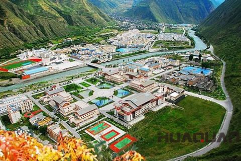 震痛！和華全機(jī)組盤點(diǎn)震后消逝的九寨溝美景