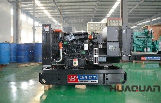   華全動力20kw柴油發(fā)電機(jī)組于1月15日發(fā)往煙臺