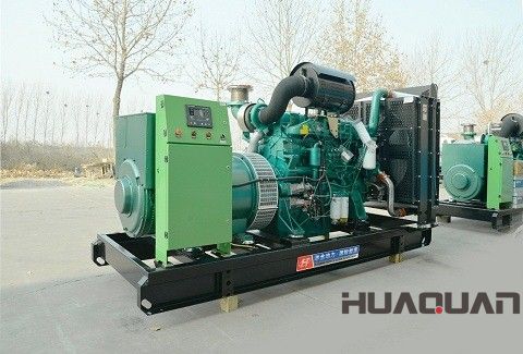 華全動(dòng)力500kw柴油發(fā)電機(jī)組于1月6號(hào)發(fā)往山東昌樂