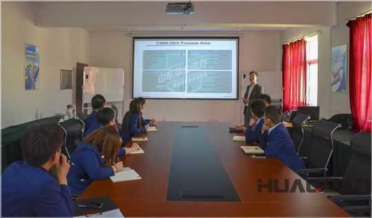 華全動(dòng)力啟動(dòng)