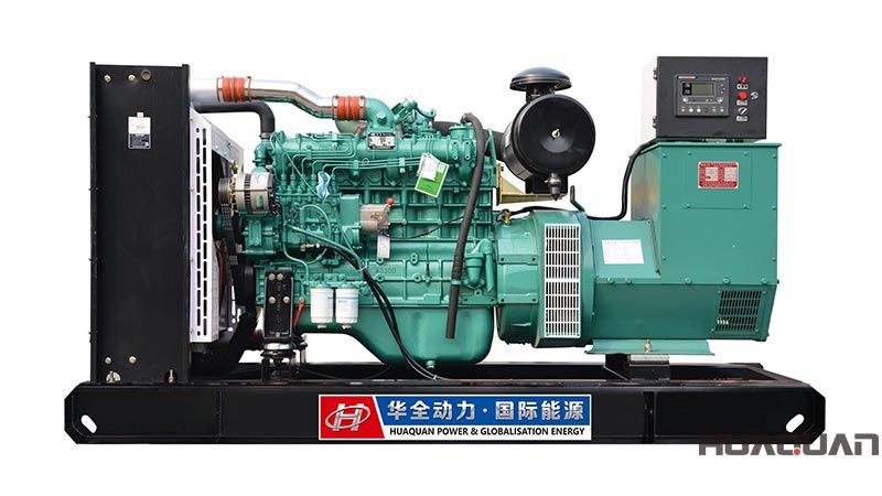 150kw柴油發(fā)電機在2018年5月8日這天順利發(fā)往廣西省梧州市