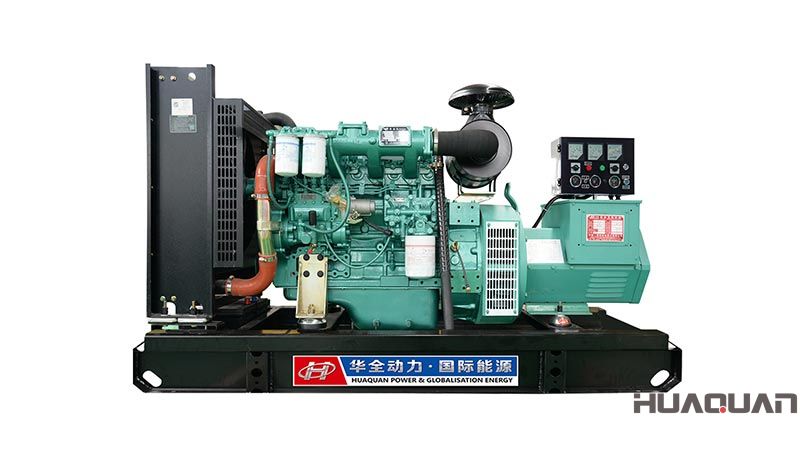 2018年5月24日一臺(tái)30kw柴油發(fā)電機(jī)組順利發(fā)往四川省遂寧市