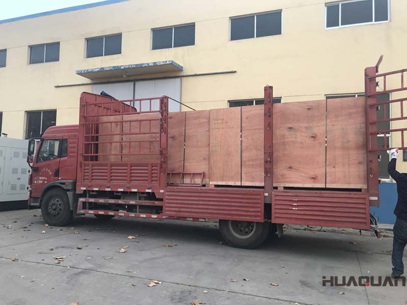 6.24號，兩臺發(fā)電機組發(fā)往河北省邯鄲市