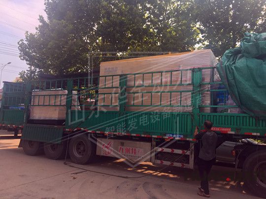 華全600kw玉柴靜音移動(dòng)型發(fā)電機(jī)組發(fā)貨