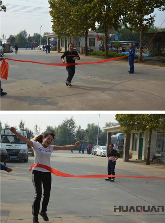 華全動(dòng)力9周年比賽奪冠