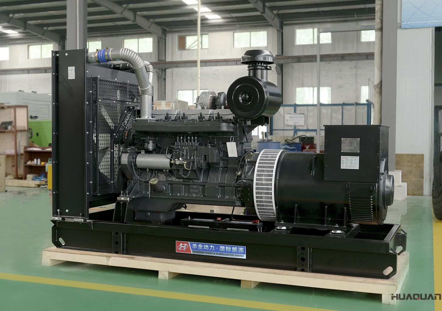 學(xué)習華全動力的經(jīng)營模式，你也能夠擁有不一樣的成績