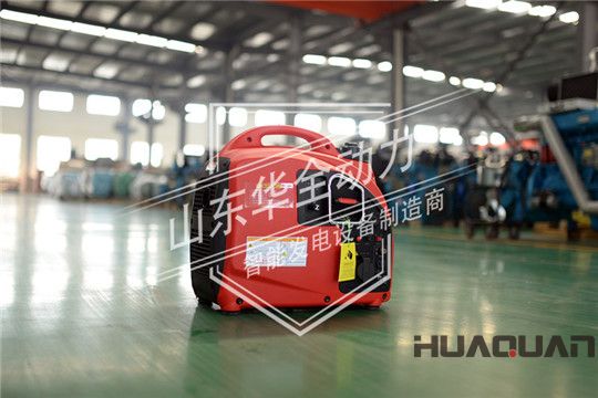 華全汽油發(fā)電機組圖