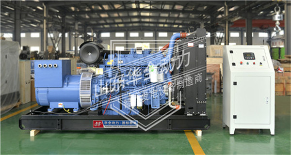 華全玉柴發(fā)電機組