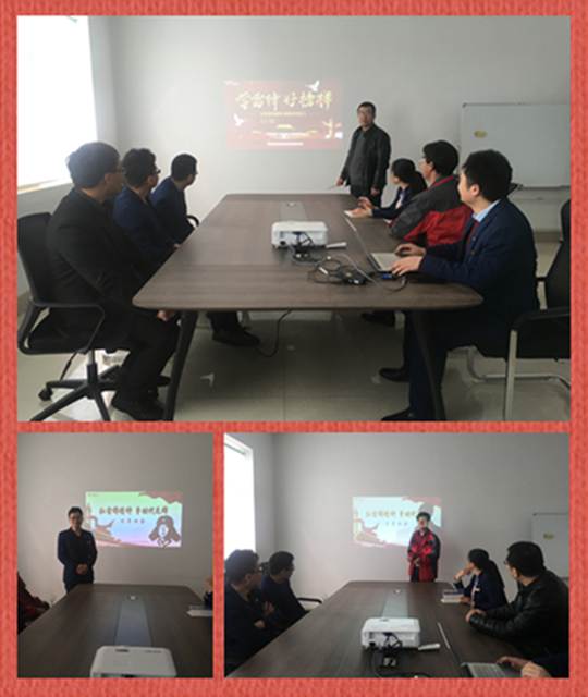 華全動力黨支部開展學(xué)雷鋒活動,深入弘揚(yáng)雷鋒精神