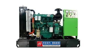 楊先生從華全動力代裝的30kw靜音式防雨棚柴油發(fā)電機組于2月21日順利發(fā)往山東省