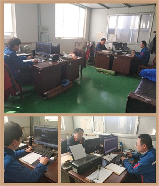 華全動力黨支部舉辦“專注CAD，巧手繪藍(lán)圖” CAD制圖技能大賽