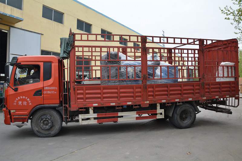 3月19日，華全動力一臺50kw自動化發(fā)電機組發(fā)往江蘇省