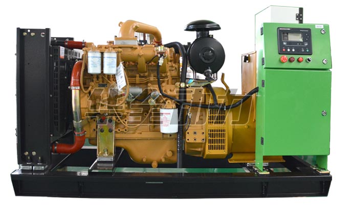 3月28日，華全動(dòng)力一臺(tái)100kw標(biāo)配柴油發(fā)電機(jī)組發(fā)往河北省