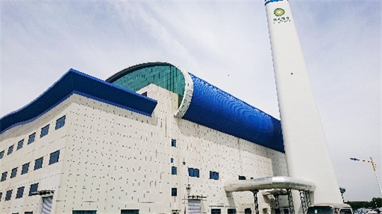 超環(huán)保！章丘發(fā)電廠用“垃圾”發(fā)電，華全也可以呦！