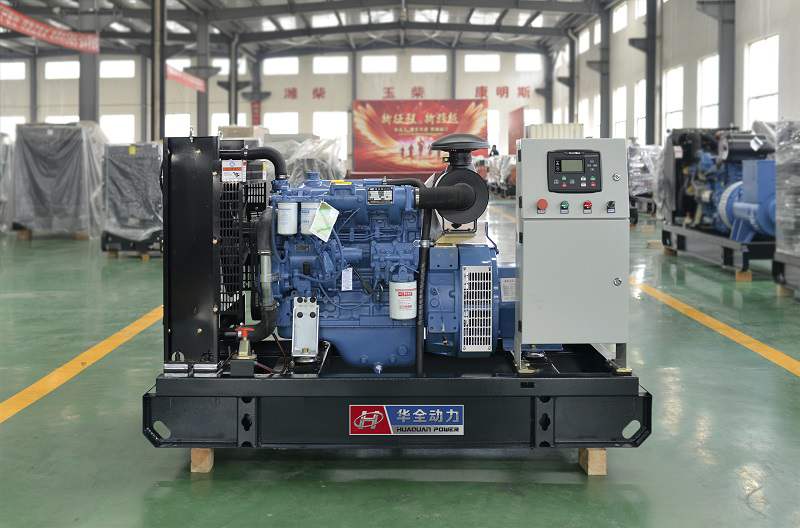 山東范先生從華全動(dòng)力采購(gòu)的8kw靜音柴油一體機(jī)于4月8日發(fā)出