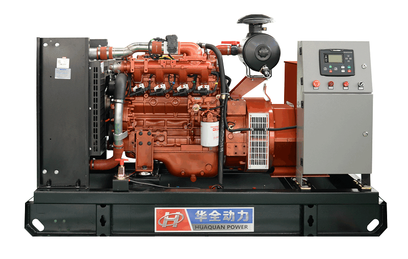 一臺50kw沼氣發(fā)電機(jī)組于4月9日從華全動力發(fā)往非洲