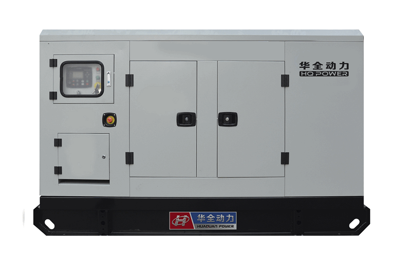 上海王先生的50kw靜音箱發(fā)電機(jī)組于4月17日從華全動(dòng)力發(fā)出