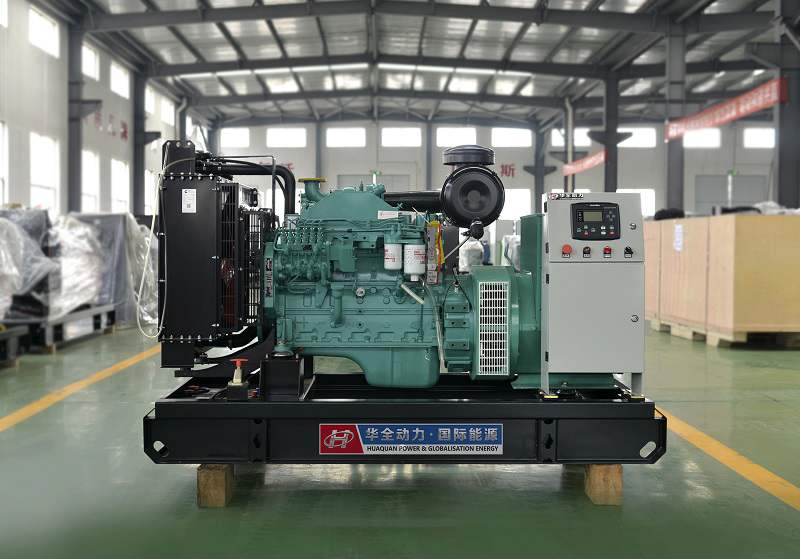 一臺100kw柴油發(fā)電機組于4月19日從華全動力發(fā)往江西