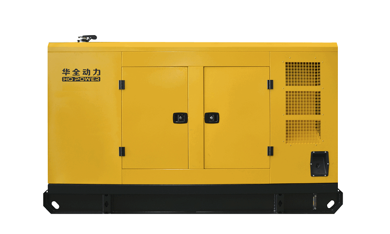 4月21日，華全動力一臺120kw立柜四保護發(fā)電機組發(fā)往山東