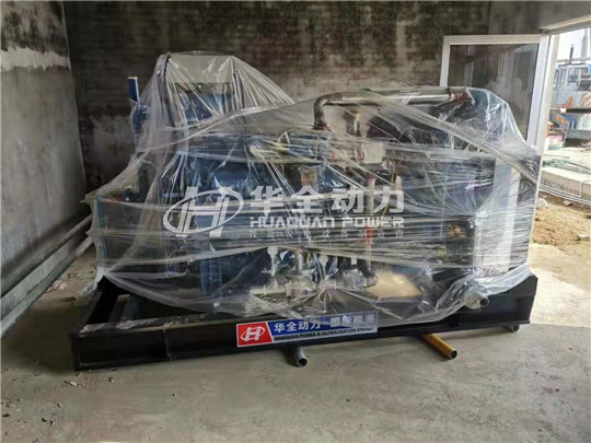 節(jié)能環(huán)保！華全燃氣發(fā)電機組為跨國企業(yè)集團保電護航