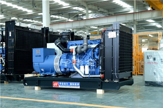 天青色等煙雨，而景德鎮(zhèn)在等華全300千瓦玉柴發(fā)電機組