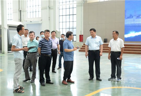 華全動力產業(yè)聯盟展廳